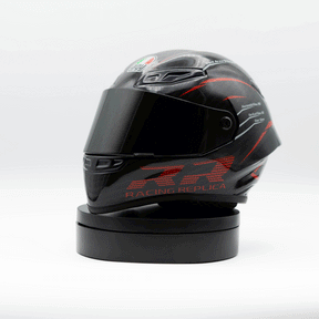 AGV K1 | Karbon Fiber Kırmızı Özel Seri - Sınırlı Üretim - Otoban Faresi Araba & Motosiklet Aksesuarları - otobanfaresi - 