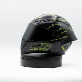 AGV K1 | Karbon Fiber Sarı Özel Seri - Sınırlı Üretim - Otoban Faresi Araba & Motosiklet Aksesuarları - otobanfaresi - 