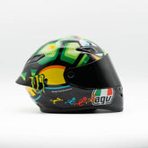 AGV K1 | Rossi Turtle Özel Seri - Otoban Faresi Araba & Motosiklet Aksesuarları - otobanfaresi - 