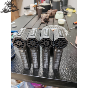 El Tipi Mini Turbo Jet Fan - Endüstriyel Turbo Fan - Otoban Faresi Araba & Motosiklet Aksesuarları - otobanfaresi - 