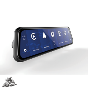 Full HD Dokunmatik Ekranlı Araç Dikiz Aynası - Apple Carplay Android Auto - Otoban Faresi Araba & Motosiklet Aksesuarları - otobanfaresi - 