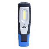 GEM WL5016 Şarj Edilebilir Pro LED Çalışma Lambası - 600 Lümen Aydınlatma Gücü - Otoban Faresi Araba & Motosiklet Aksesuarları - otobanfaresi - 