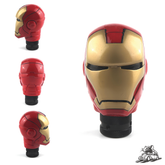 Iron Man Vites Topuzu - Otoban Faresi Araba & Motosiklet Aksesuarları - otobanfaresi - 