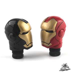 Iron Man Vites Topuzu - Otoban Faresi Araba & Motosiklet Aksesuarları - otobanfaresi - 