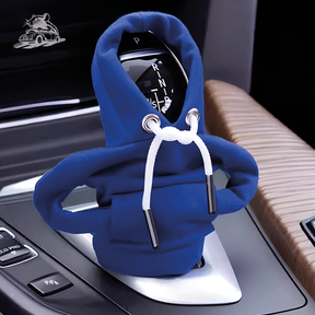 Kapüşonlu Sweatshirt Araba Vites Kılıfı - Otoban Faresi Araba & Motosiklet Aksesuarları - otobanfaresi - 