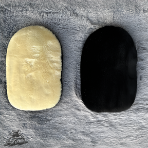 Mikrofiber Tüylü Yumuşak Araç Temizleme Eldiveni - Otoban Faresi Araba & Motosiklet Aksesuarları - otobanfaresi - 