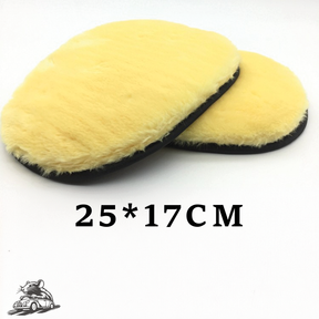 Mikrofiber Tüylü Yumuşak Araç Temizleme Eldiveni - Otoban Faresi Araba & Motosiklet Aksesuarları - otobanfaresi - 