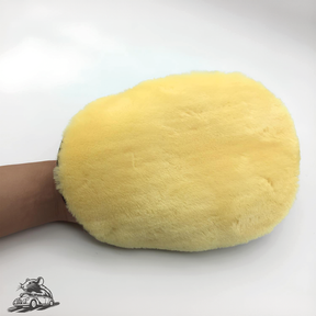 Mikrofiber Tüylü Yumuşak Araç Temizleme Eldiveni - Otoban Faresi Araba & Motosiklet Aksesuarları - otobanfaresi - 