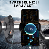 Orjinal Tip Hızlı Şarj Eklentisi IP65 Su Geçirmez - Otoban Faresi Araba & Motosiklet Aksesuarları - otobanfaresi - 