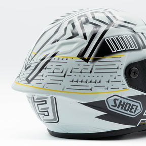 SHOEI K1 | "White Ant" Marc Márquez Özel Seri