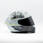 SHOEI K1 | "White Ant" Marc Márquez Özel Seri