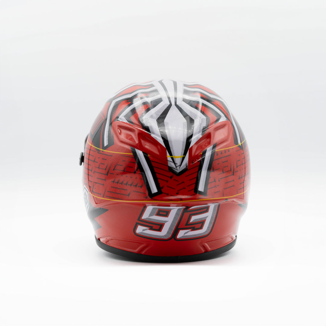 SHOEI K1 | "Red Ant" Marc Márquez Özel Seri