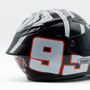 SHOEI | Márquez Limited WHITE ANT Edition