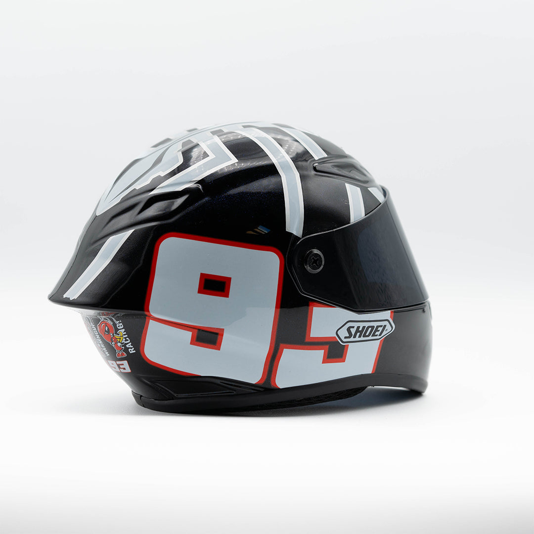 SHOEI | Márquez Limited WHITE ANT Edition