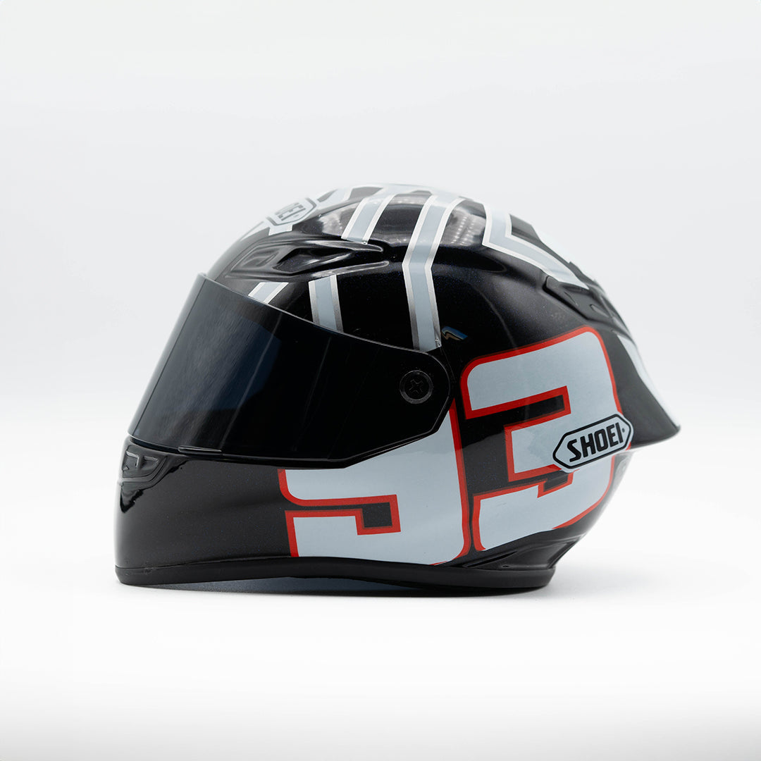 SHOEI | Márquez Limited WHITE ANT Edition