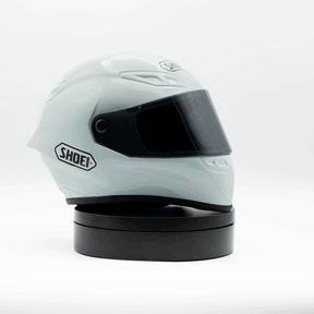 SHOEI | "Full White" Özel Seri - Otoban Faresi Araba & Motosiklet Aksesuarları - otobanfaresi - 