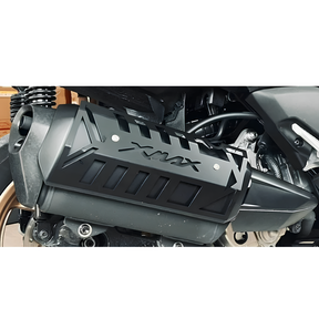 YAMAHA XMAX 300 2023-2024 Egzoz Yalıtım Koruyucu - Otoban Faresi Araba & Motosiklet Aksesuarları - otobanfaresi - 