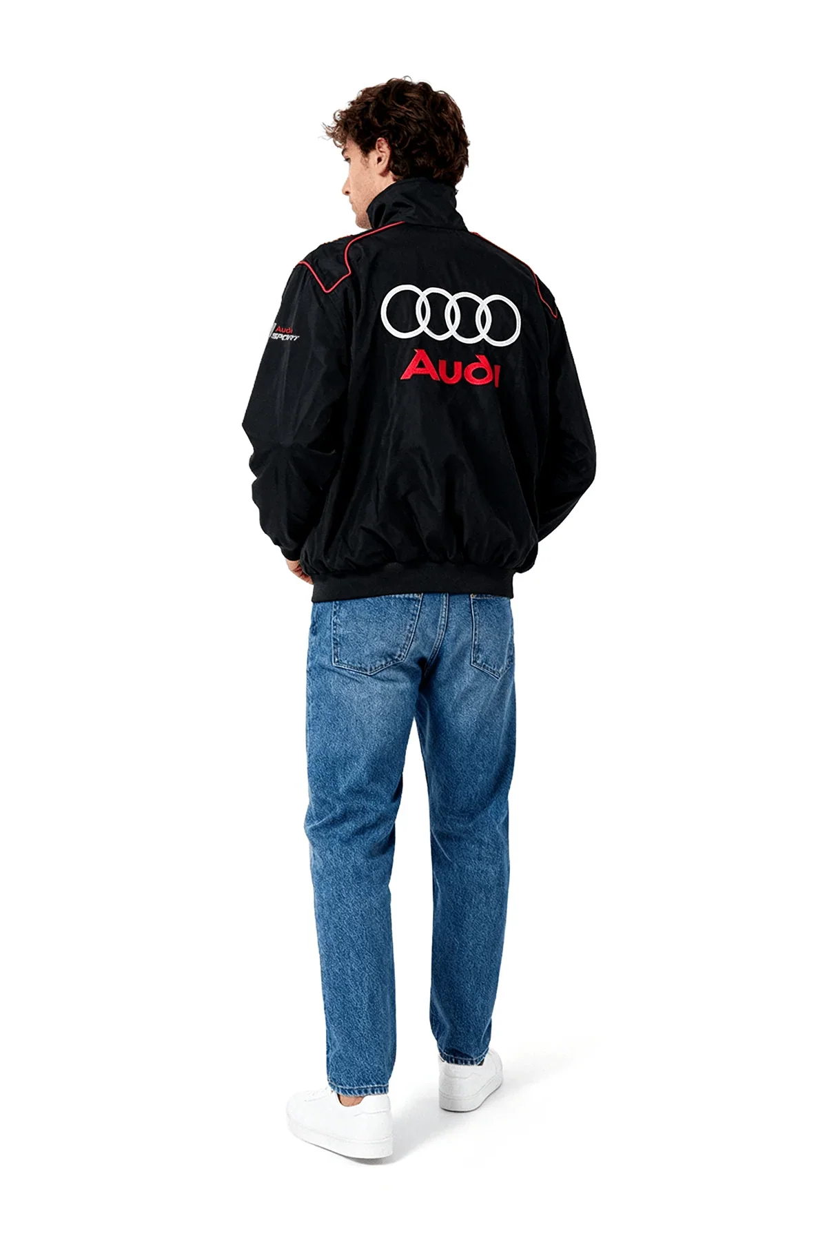 Vintage Audi Ceket