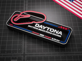 Daytona Beach Road Course 3D Yarış Pisti Dekoru – 17.5 cm - Otoban Faresi Araba & Motosiklet Aksesuarları - otobanfaresi - 3d formula1 - formula1