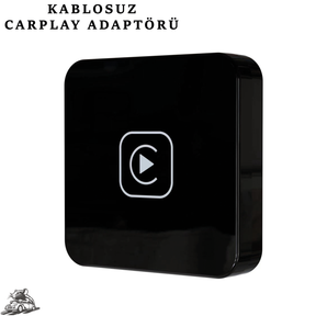 Kablosuz CarPlay ve Android Auto Adaptörü - Otoban Faresi Araba & Motosiklet Aksesuarları - otobanfaresi - 