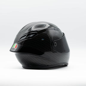 AGV K1 | Karbon Fiber Siyah Özel Seri - Sınırlı Üretim - Otoban Faresi Araba & Motosiklet Aksesuarları - otobanfaresi - 