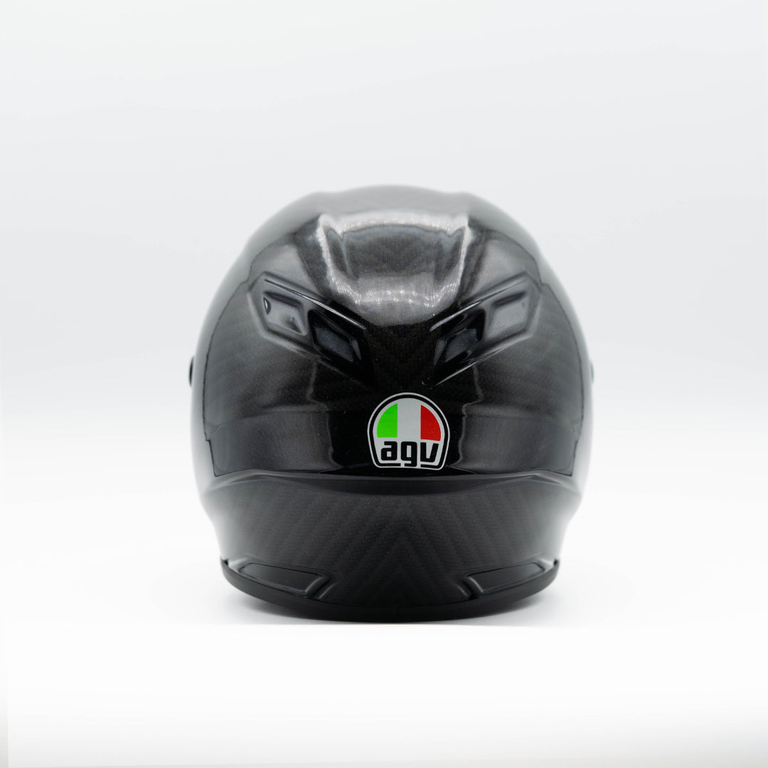 AGV K1 | Karbon Fiber Siyah Özel Seri - Sınırlı Üretim - Otoban Faresi Araba & Motosiklet Aksesuarları - otobanfaresi - 