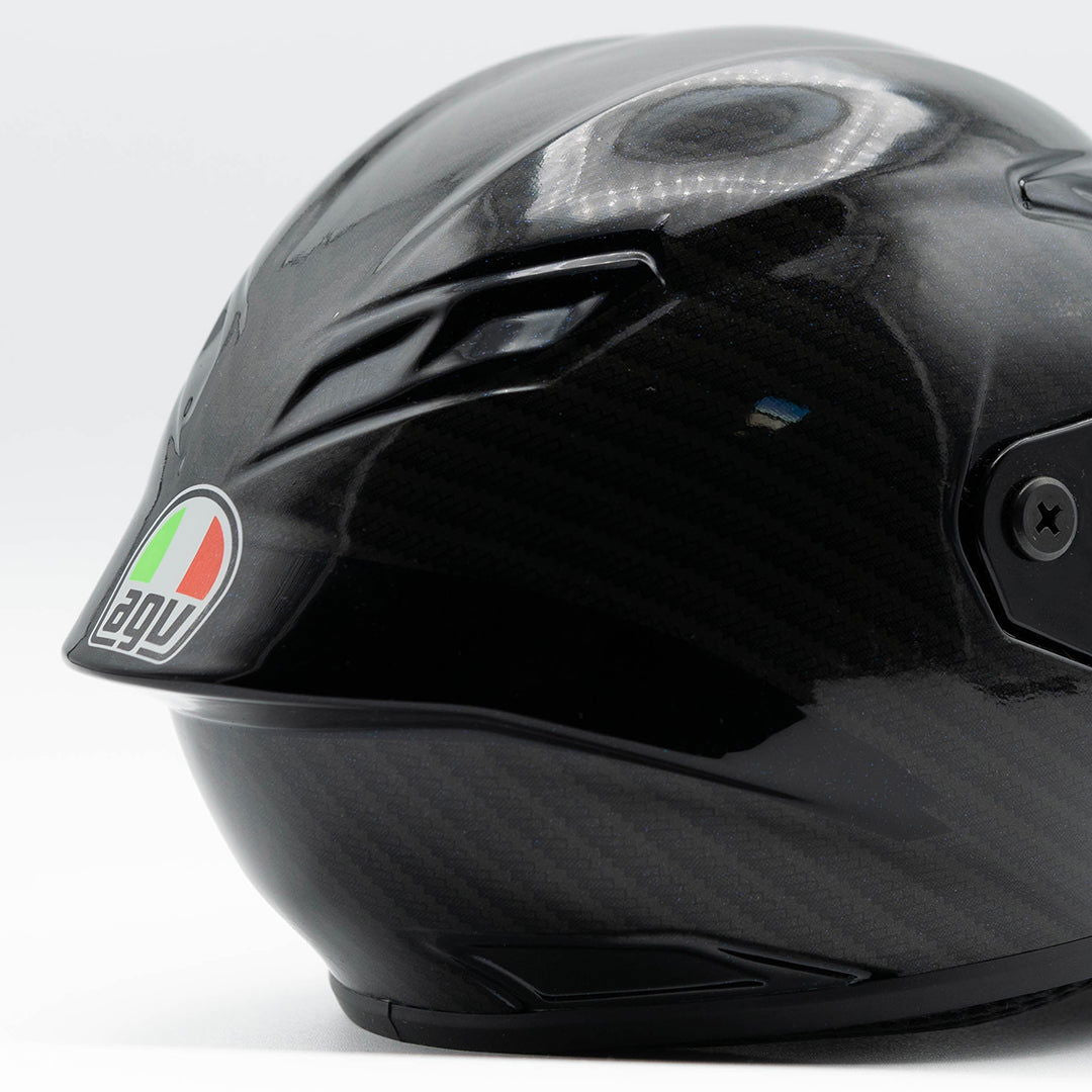 AGV K1 | Karbon Fiber Siyah Özel Seri - Sınırlı Üretim - Otoban Faresi Araba & Motosiklet Aksesuarları - otobanfaresi - 