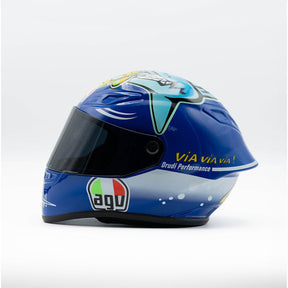 AGV | Sharky Özel Seri - Otoban Faresi Araba & Motosiklet Aksesuarları - otobanfaresi - 