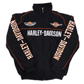 Vintage Harley-Davidson Ceket - Otoban Faresi Araba & Motosiklet Aksesuarları - otobanfaresi - 