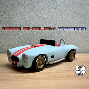 1965 Shelby Cobra - Otoban Faresi Araba & Motosiklet Aksesuarları - otobanfaresi - 3d formula1 - formula1