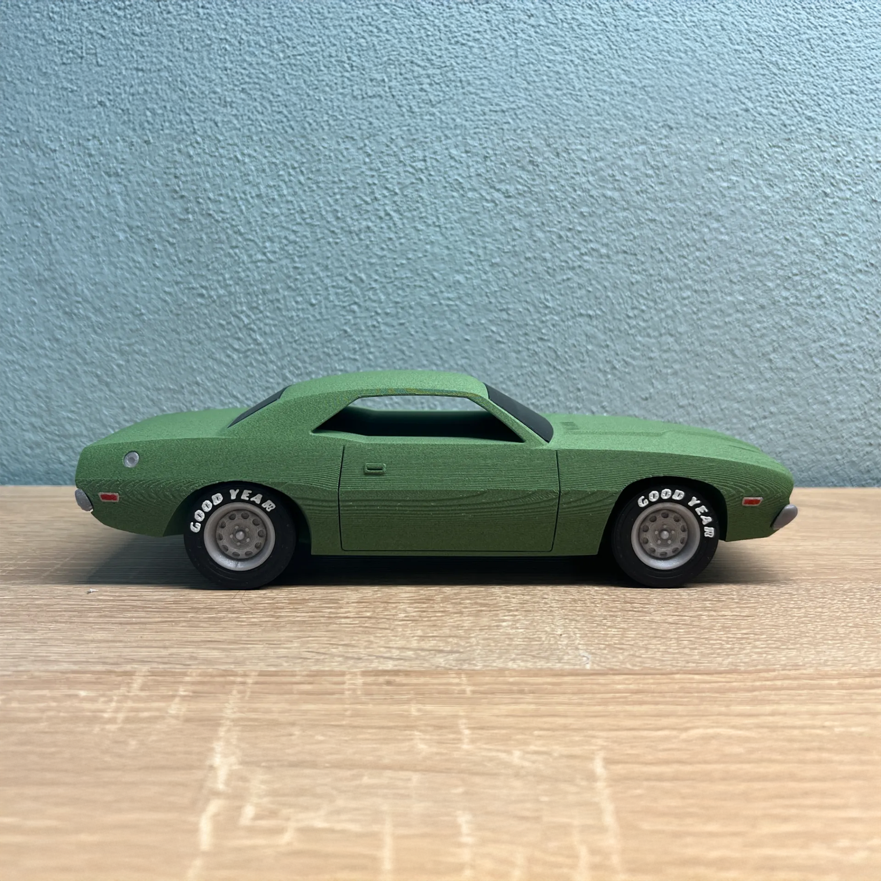 1970 Dodge Challenger R/T - Otoban Faresi Araba & Motosiklet Aksesuarları - otobanfaresi - 3d formula1 - formula1