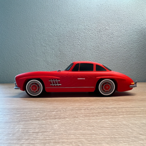 Mercedes 300 SL - Otoban Faresi Araba & Motosiklet Aksesuarları - otobanfaresi - 3d formula1 - formula1