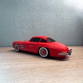 Mercedes 300 SL - Otoban Faresi Araba & Motosiklet Aksesuarları - otobanfaresi - 3d formula1 - formula1