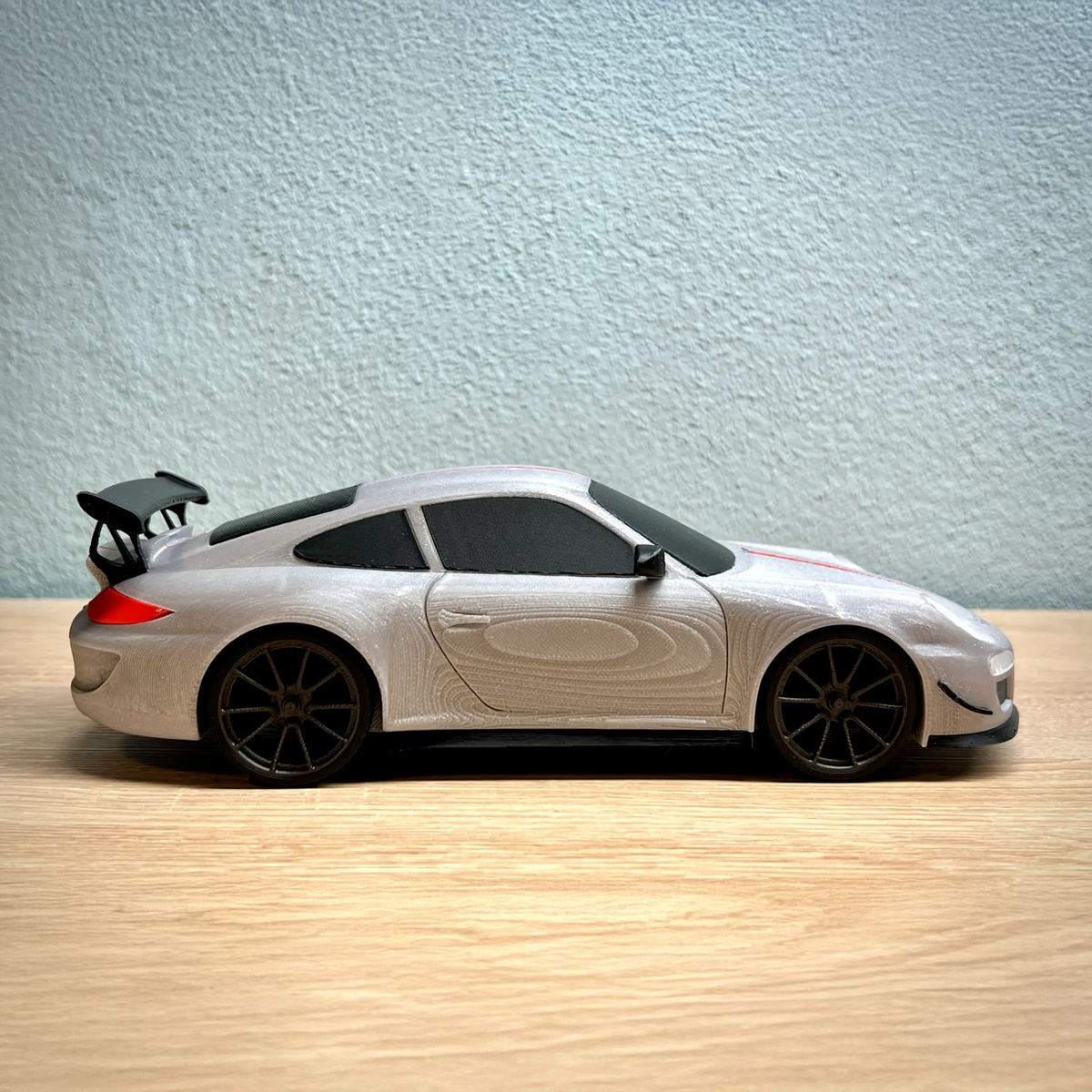 Porsche Gt3Rs - Otoban Faresi Araba & Motosiklet Aksesuarları - otobanfaresi - 3d formula1 - formula1