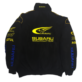Vintage Subaru Ceket - Otoban Faresi Araba & Motosiklet Aksesuarları - otobanfaresi - 