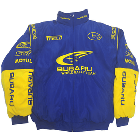 Vintage Subaru Ceket - Otoban Faresi Araba & Motosiklet Aksesuarları - otobanfaresi - 