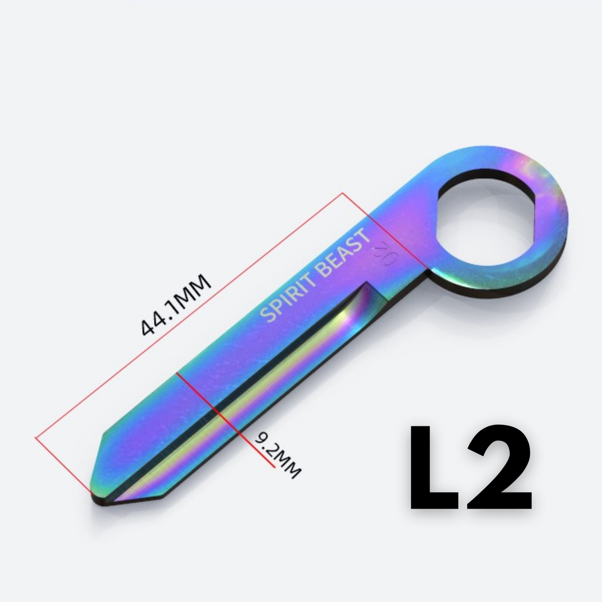 Katlanabilir Sustalı Motosiklet Anahtarı - Otoban Faresi Araba & Motosiklet Aksesuarları - otobanfaresi - 