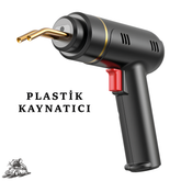 Plastik Kaynak Makinesi 200 Parça Plastik Ucu Hediye - Otoban Faresi Araba & Motosiklet Aksesuarları - otobanfaresi - 