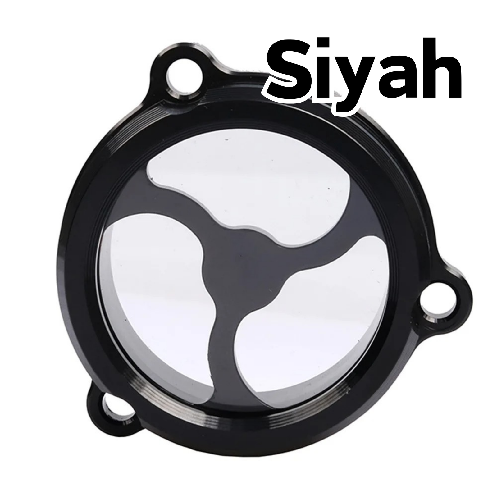 Yağ Filtresi Muhafazası - Alüminyum Cam - Otoban Faresi Araba & Motosiklet Aksesuarları - otobanfaresi - 