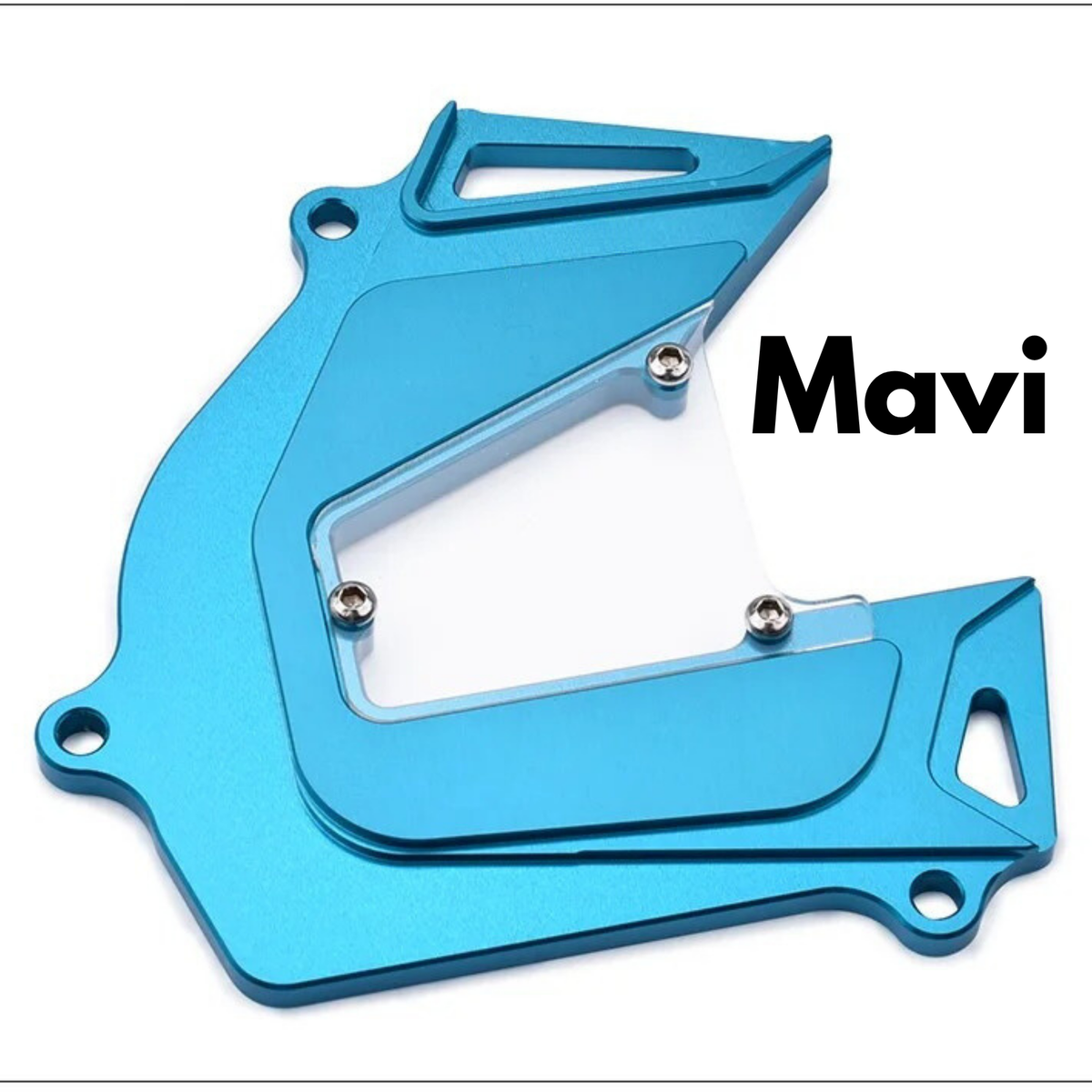 Ön Zincir Dişlisi Koruma Kapağı Thick 250SR 250NK - Otoban Faresi Araba & Motosiklet Aksesuarları - otobanfaresi - 