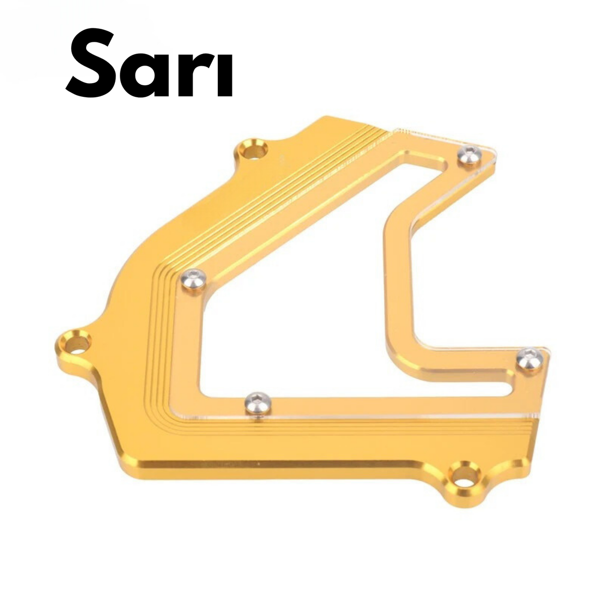 Ön Zincir Dişlisi Koruma Kapağı Light 250SR 250NK - Otoban Faresi Araba & Motosiklet Aksesuarları - otobanfaresi - 