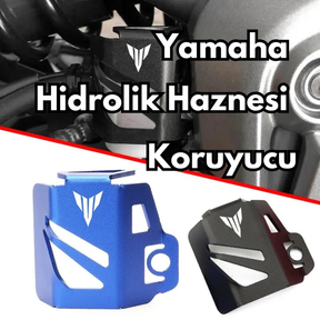 Yamaha Arka Fren Hidrolik Haznesi Korumalık - Otoban Faresi Araba & Motosiklet Aksesuarları - otobanfaresi - 