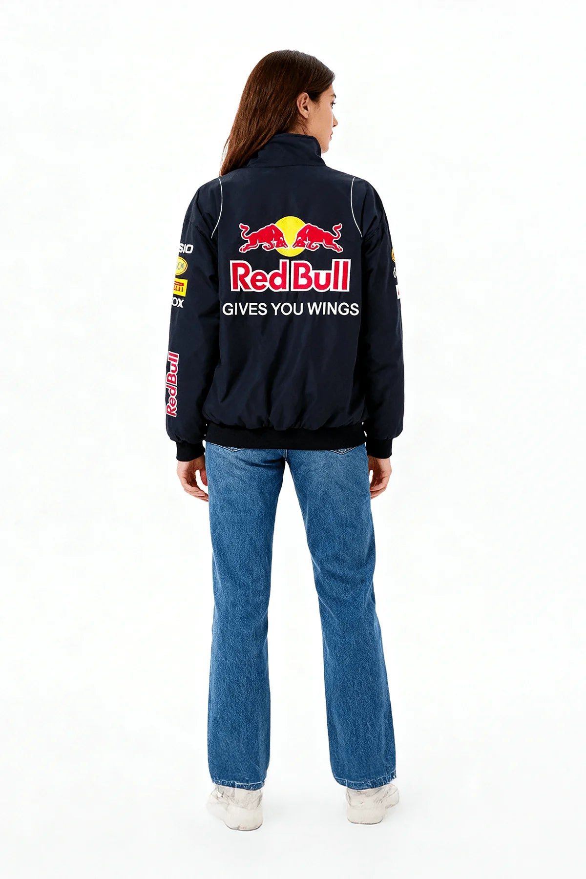 Vintage RedBull Ceket