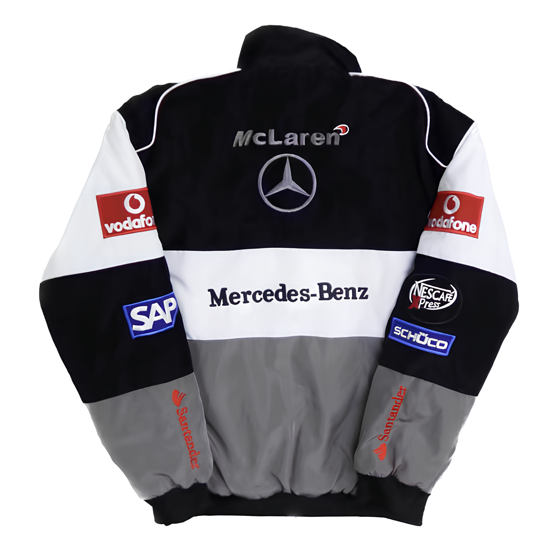 Vintage Mercedes-Benz/McLaren Ceket