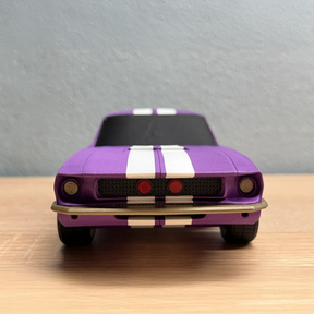 1967 Shelby Mustang Gt 500