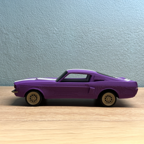 1967 Shelby Mustang Gt 500