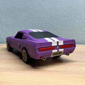 1967 Shelby Mustang Gt 500