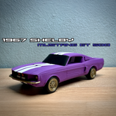 1967 Shelby Mustang Gt 500