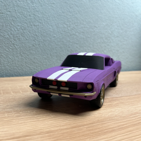 1967 Shelby Mustang Gt 500