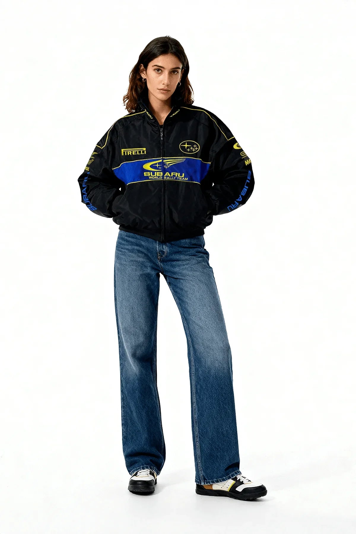 Vintage Subaru Ceket